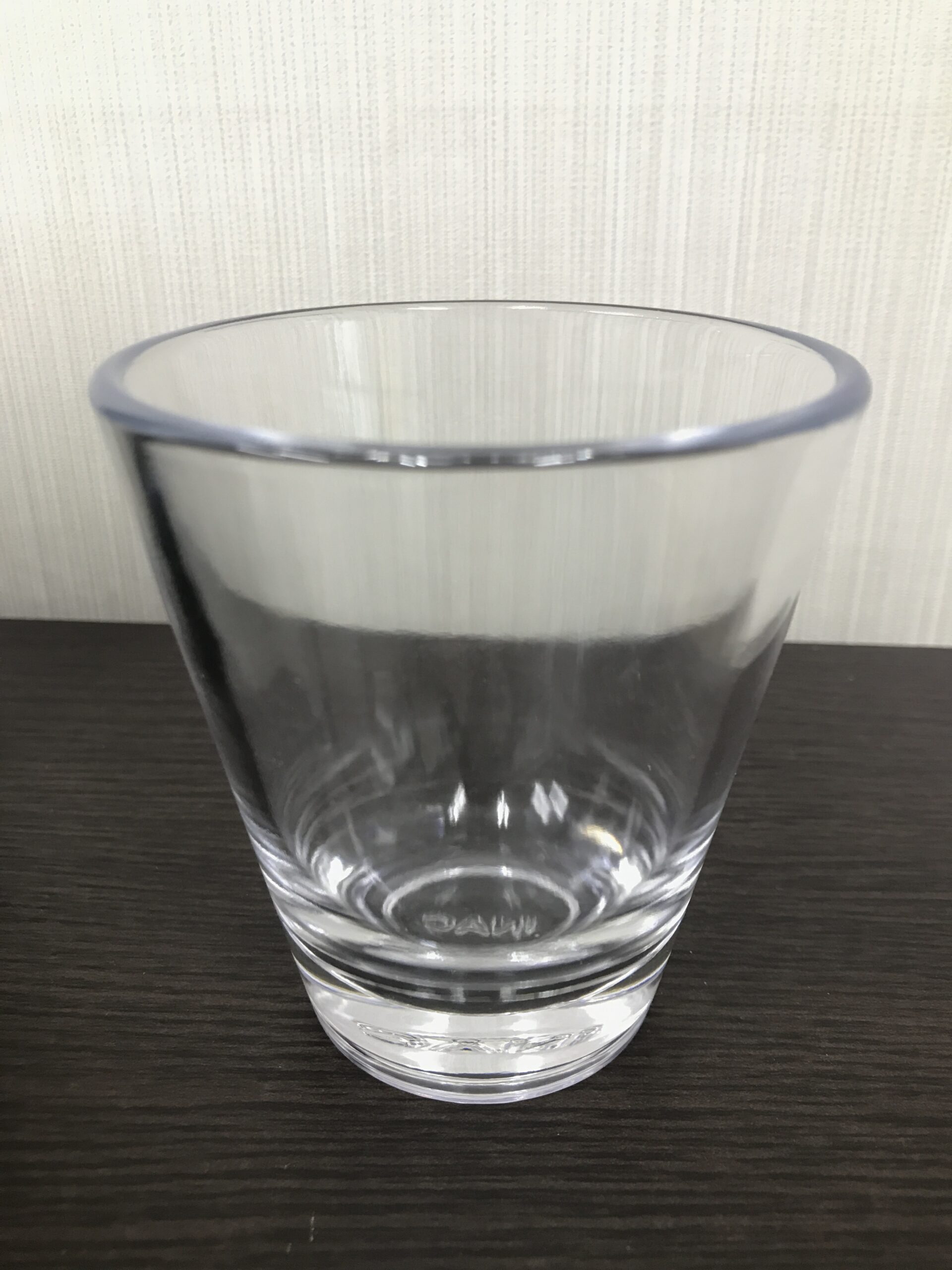 3d printed glass cup