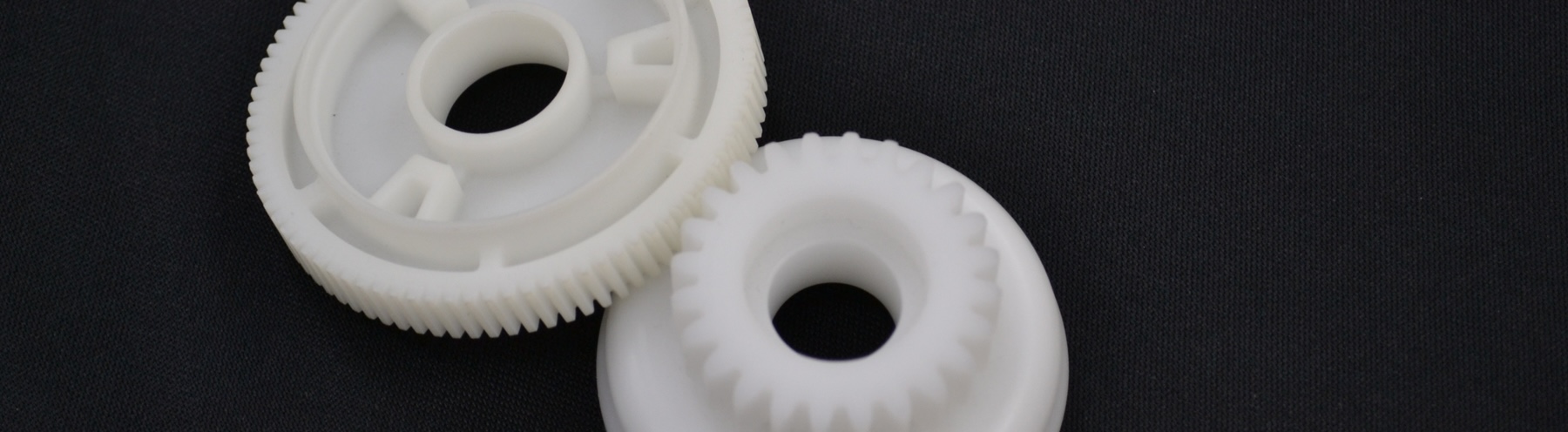 plastic:resin prototyping_gear