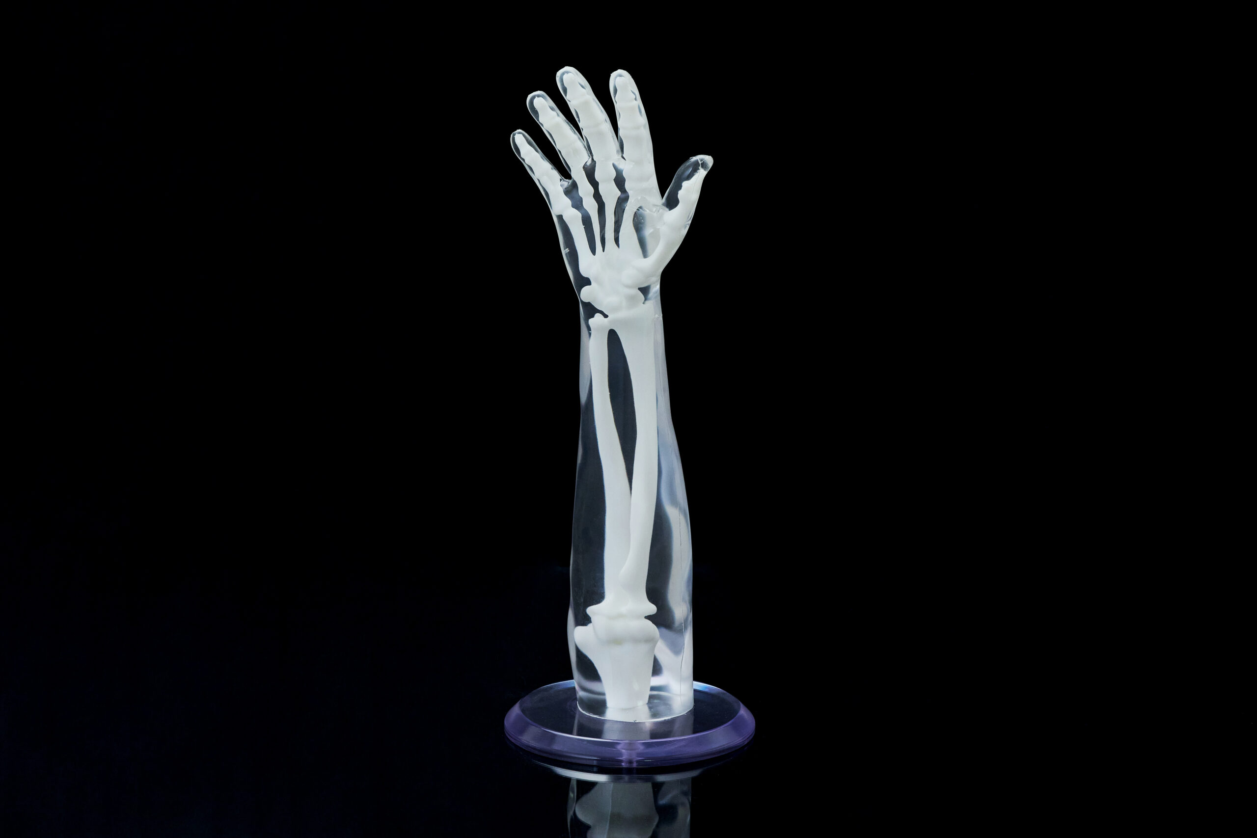 Urethane Gel Hand