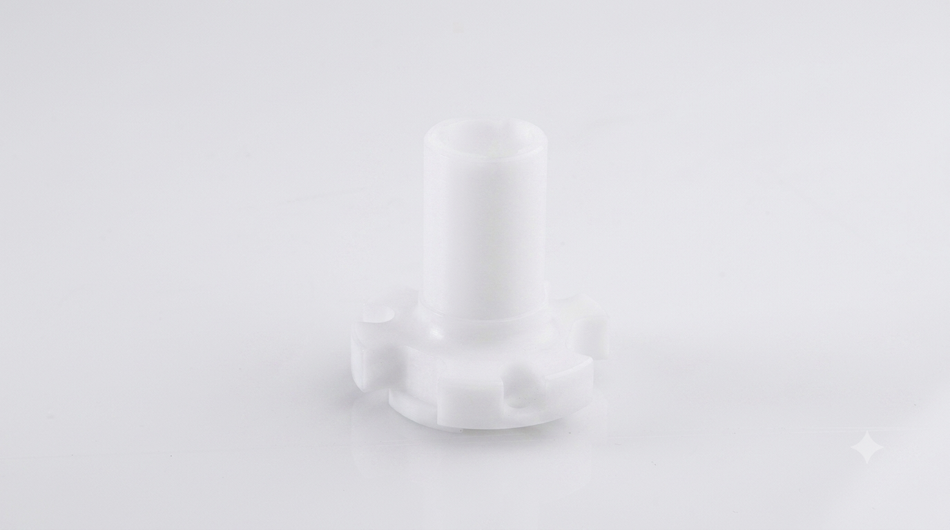 POM machining